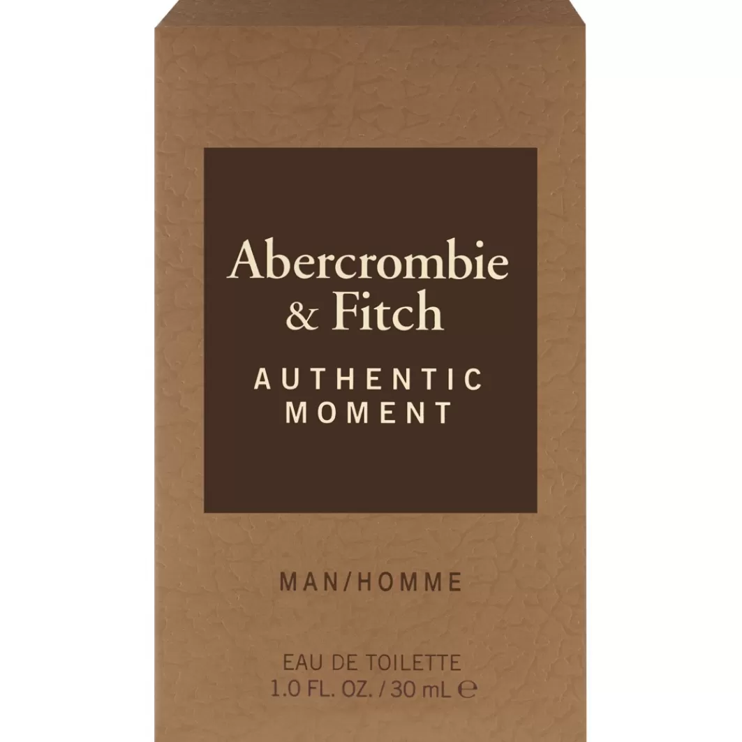 Abercrombie & Fitch Fragranze Maschili^ Authentic Moment Authentic Moment For Man