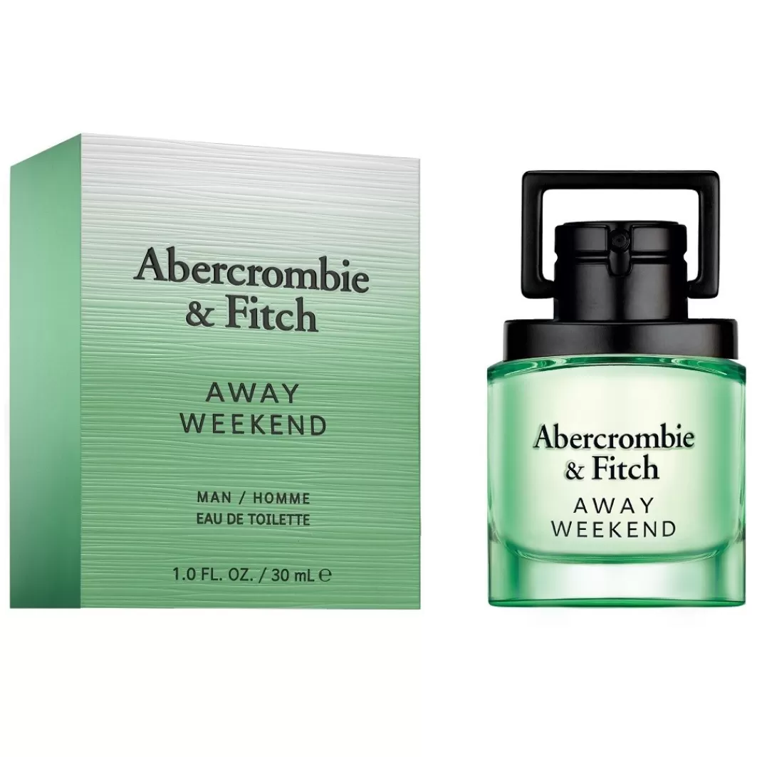 Abercrombie & Fitch Fragranze Maschili^ Away Weekend Away Weekend Per Lui