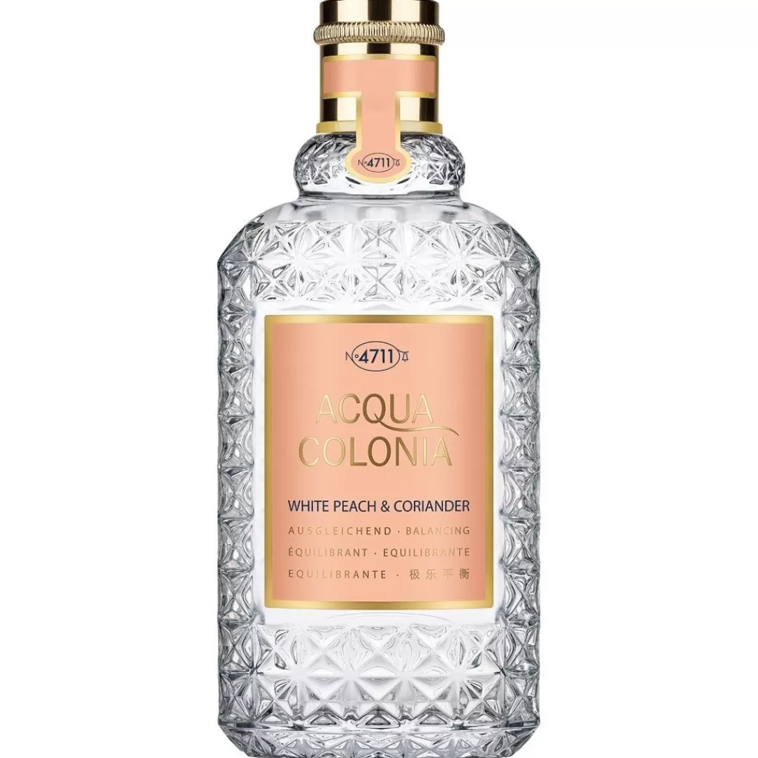 White Peach & Coriander White Peach + Corian>Acqua di Colonia 4711 Clearance