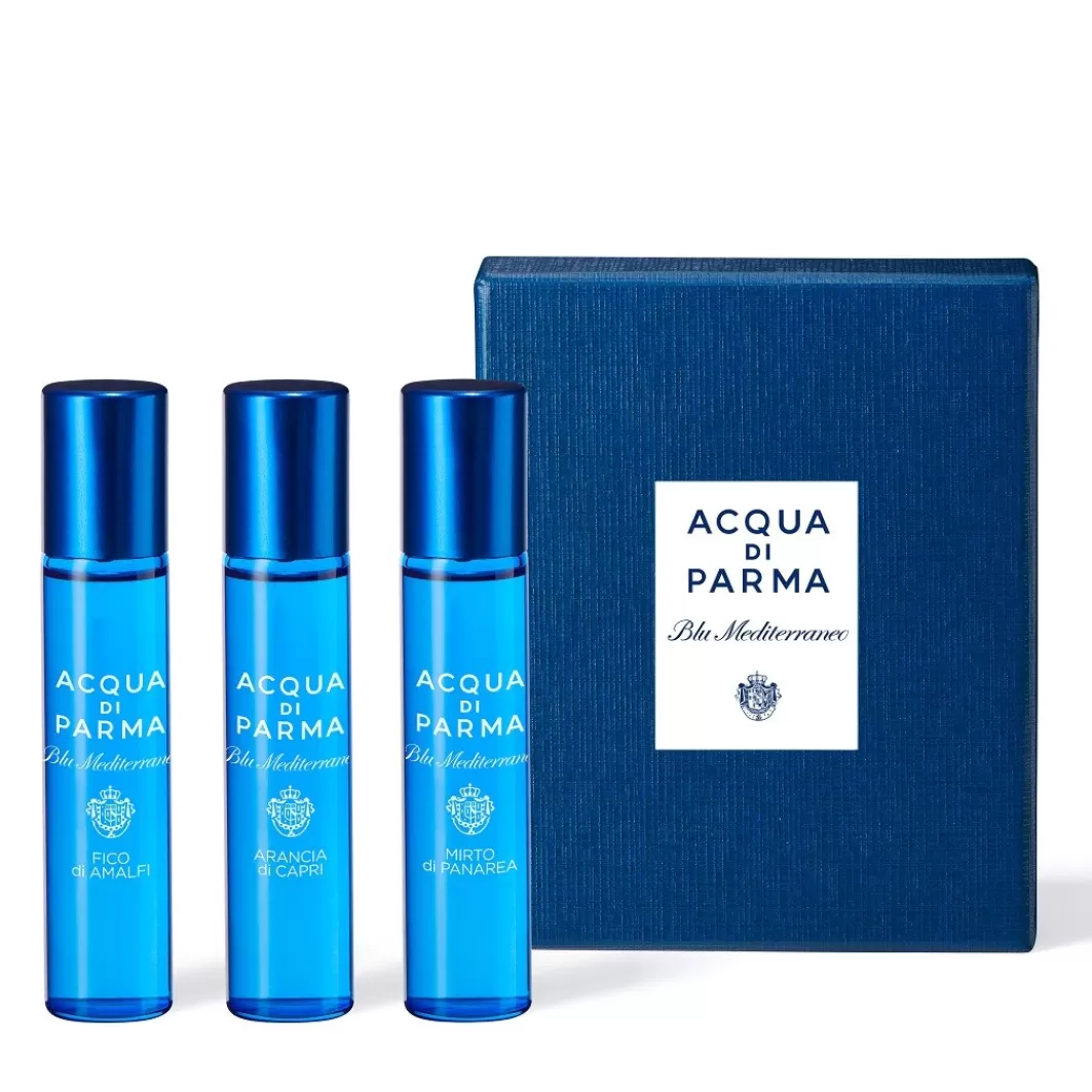 Acqua di Parma Cofanetti Profumo^ Blu Mediterraneo Blu Mediterraneo Discovery Set - Eau De Toilette