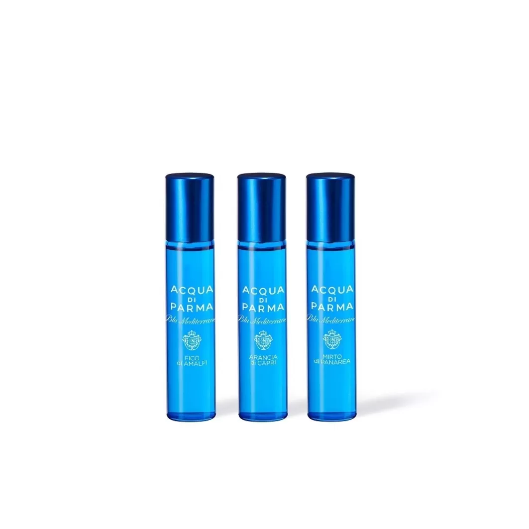 Acqua di Parma Cofanetti Profumo^ Blu Mediterraneo Blu Mediterraneo Discovery Set - Eau De Toilette