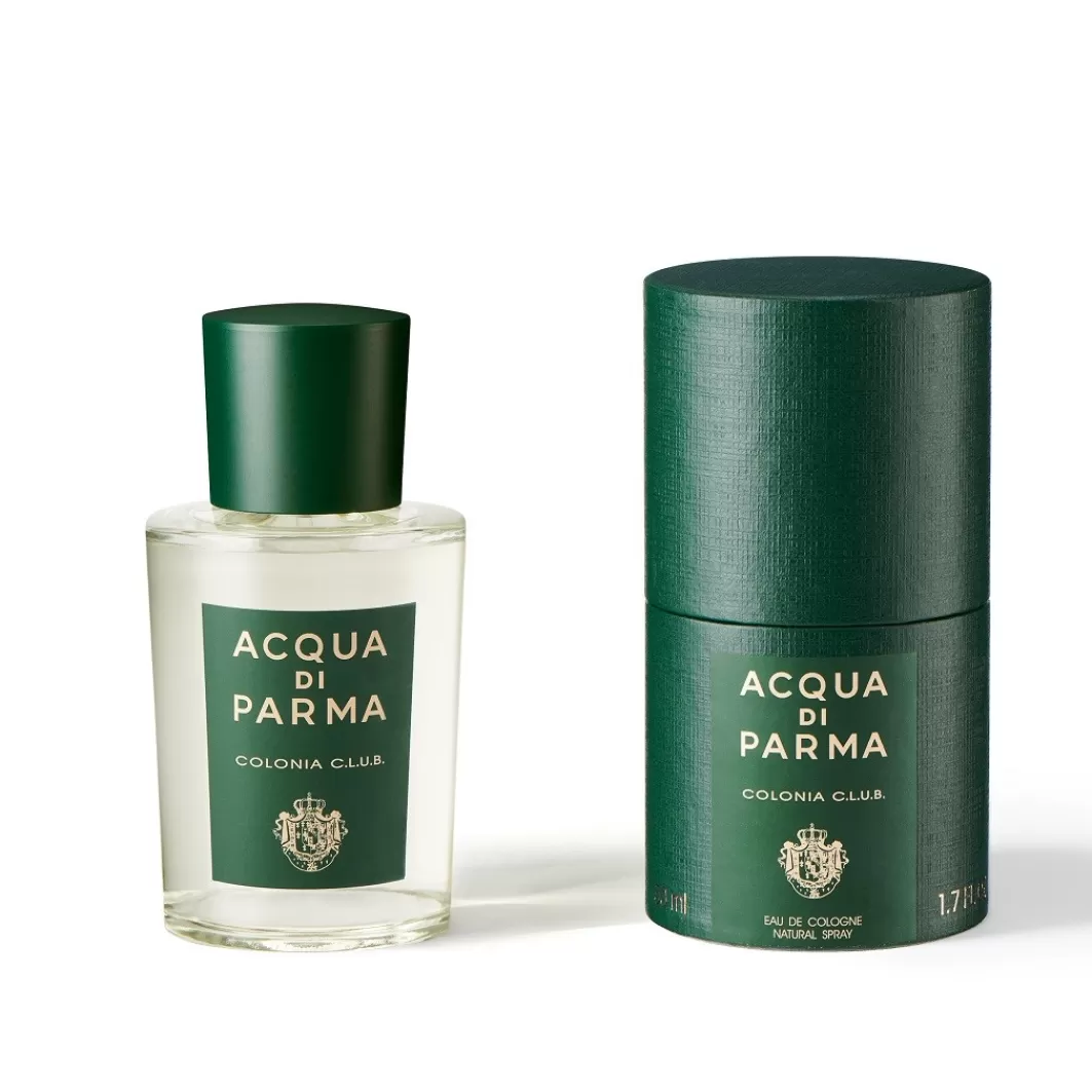 Acqua di Parma Fragranze Maschili^ Colonia Collection Colonia C.L.U.B