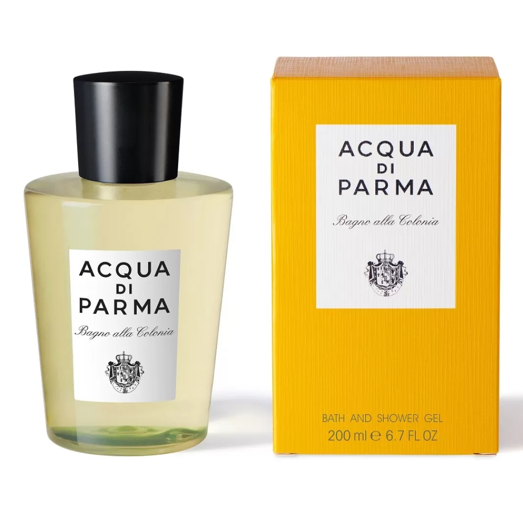 Acqua di Parma Bagnoschiuma^ Colonia Collection Gel Bagno E Doccia