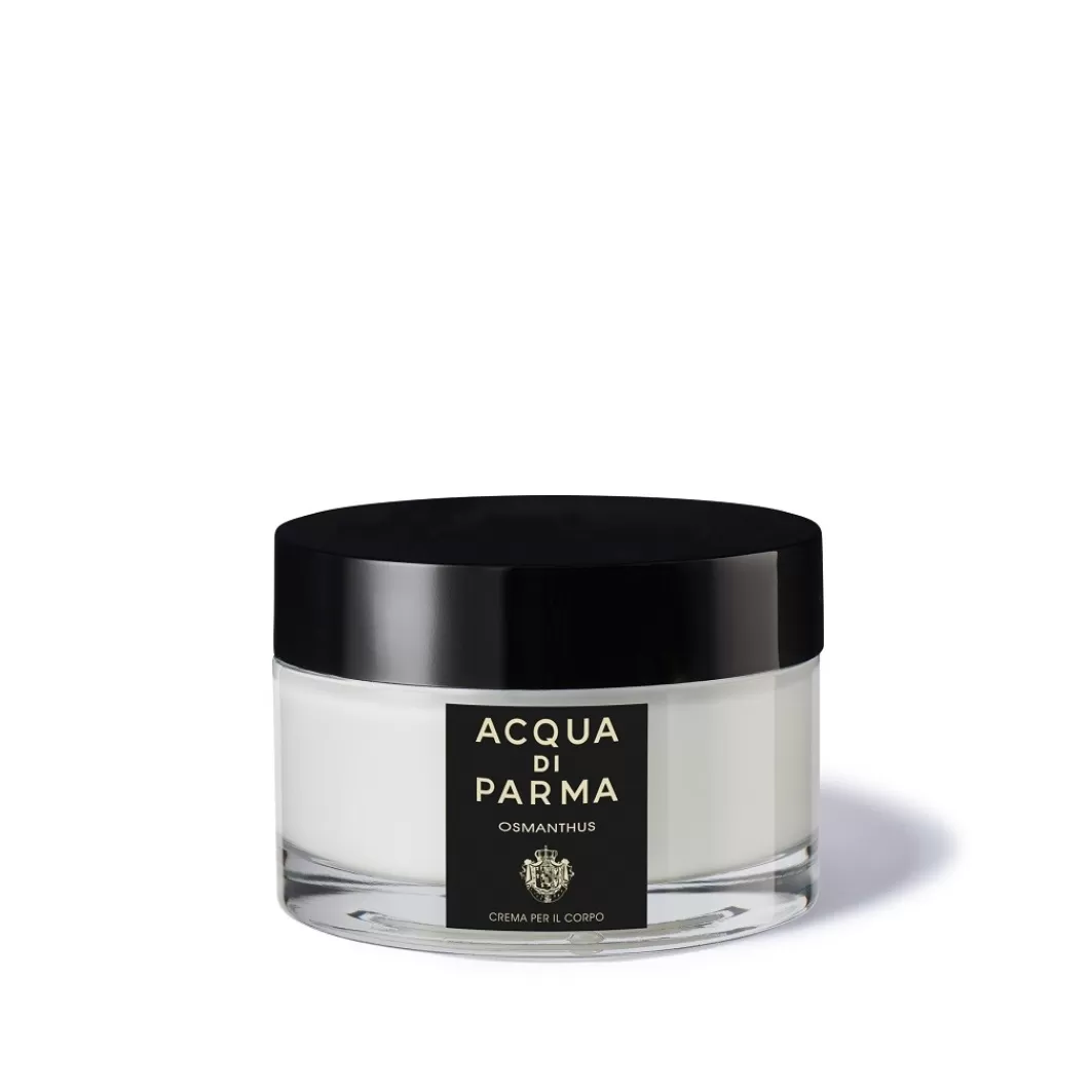 Acqua di Parma Prodotti Corpo Unisex^ Signatures Of The Sun Osmanthus Crema Per Il Corpo