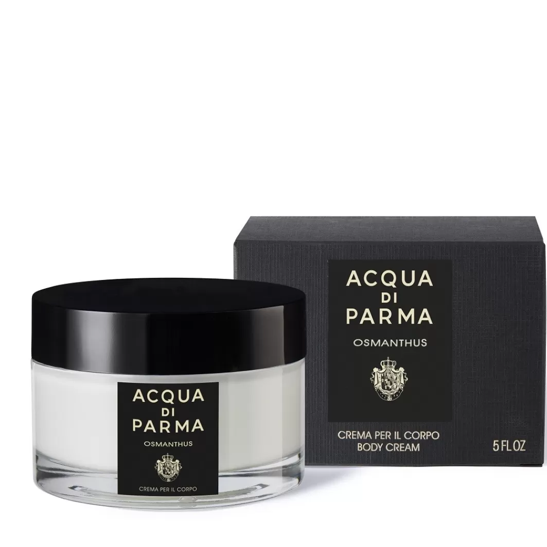 Acqua di Parma Prodotti Corpo Unisex^ Signatures Of The Sun Osmanthus Crema Per Il Corpo