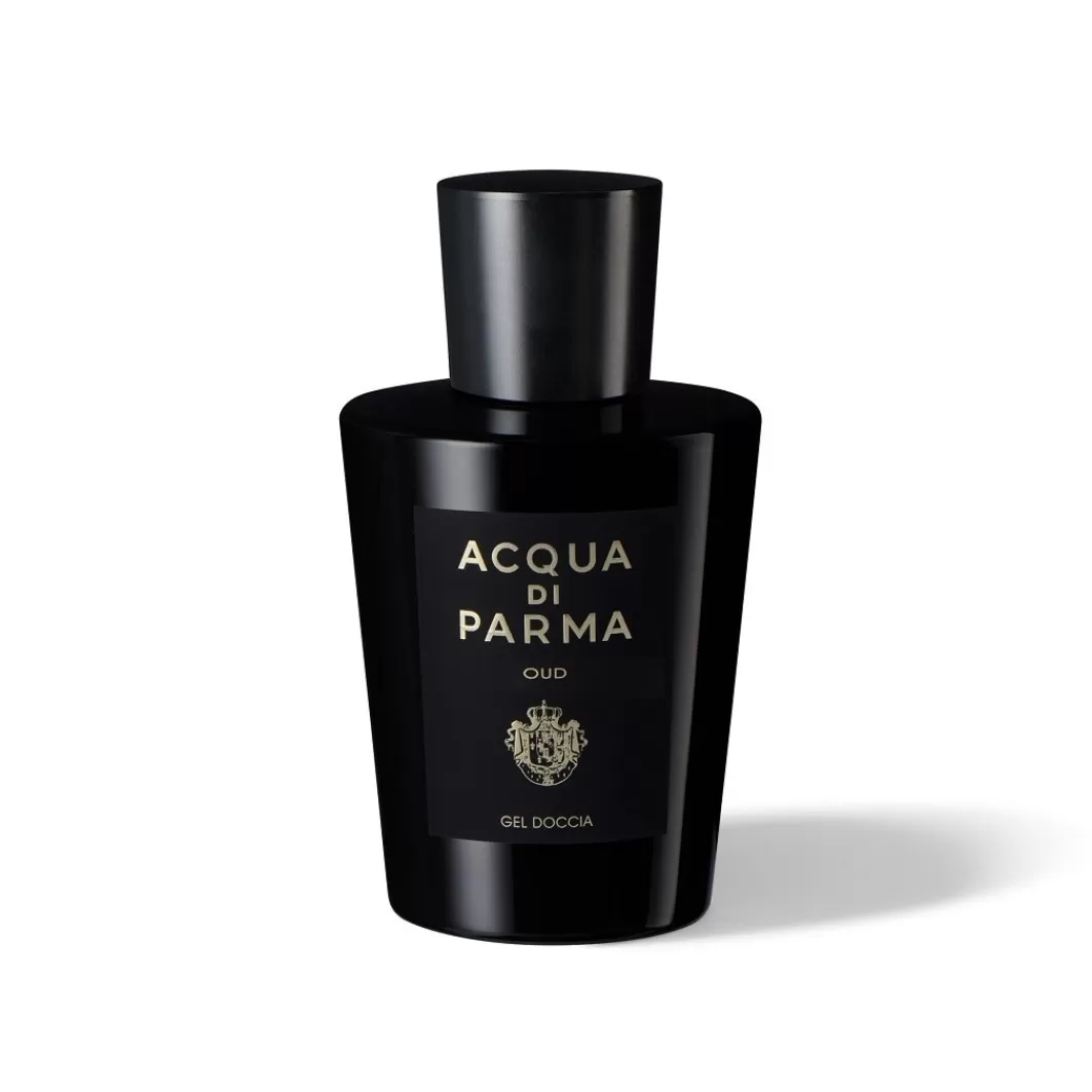 Acqua di Parma Prodotti Corpo Unisex^ Signatures Of The Sun Oud Gel Doccia