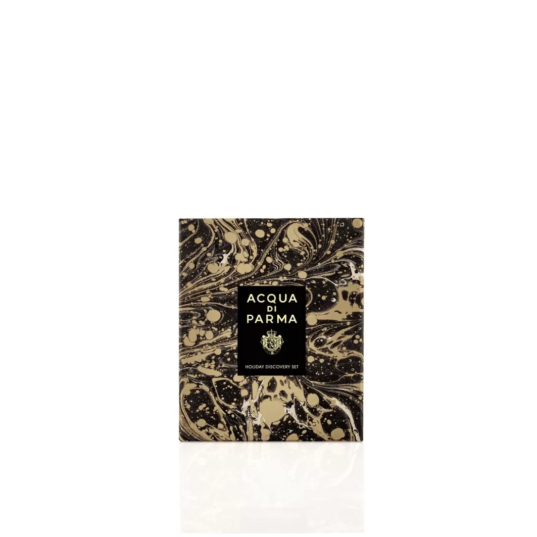 Acqua di Parma Cofanetti Profumo^ Signatures Of The Sun Signatures Discovery Set