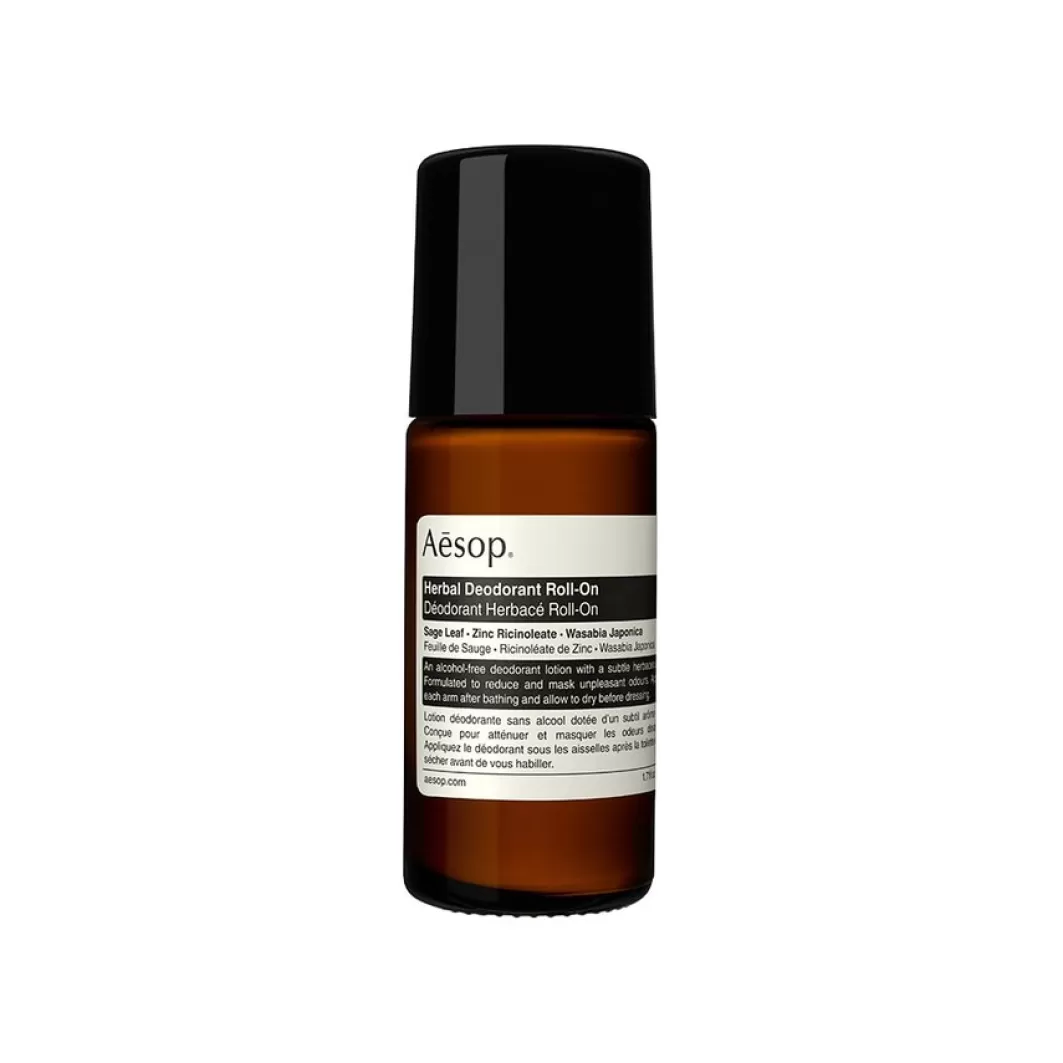 Aesop Deodorante^ Herbal Deodorant Roll-On