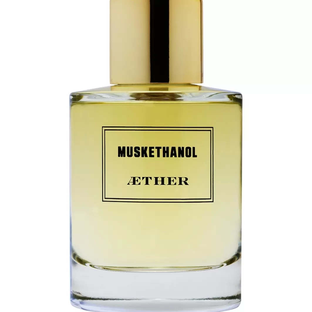 Aether Fragranze Unisex^ Collection Muskethanol Eau De Parfum Spray