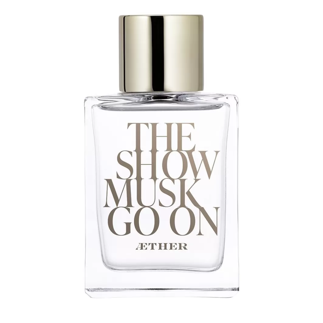 Aether Fragranze Unisex^ The Show Musk Go On