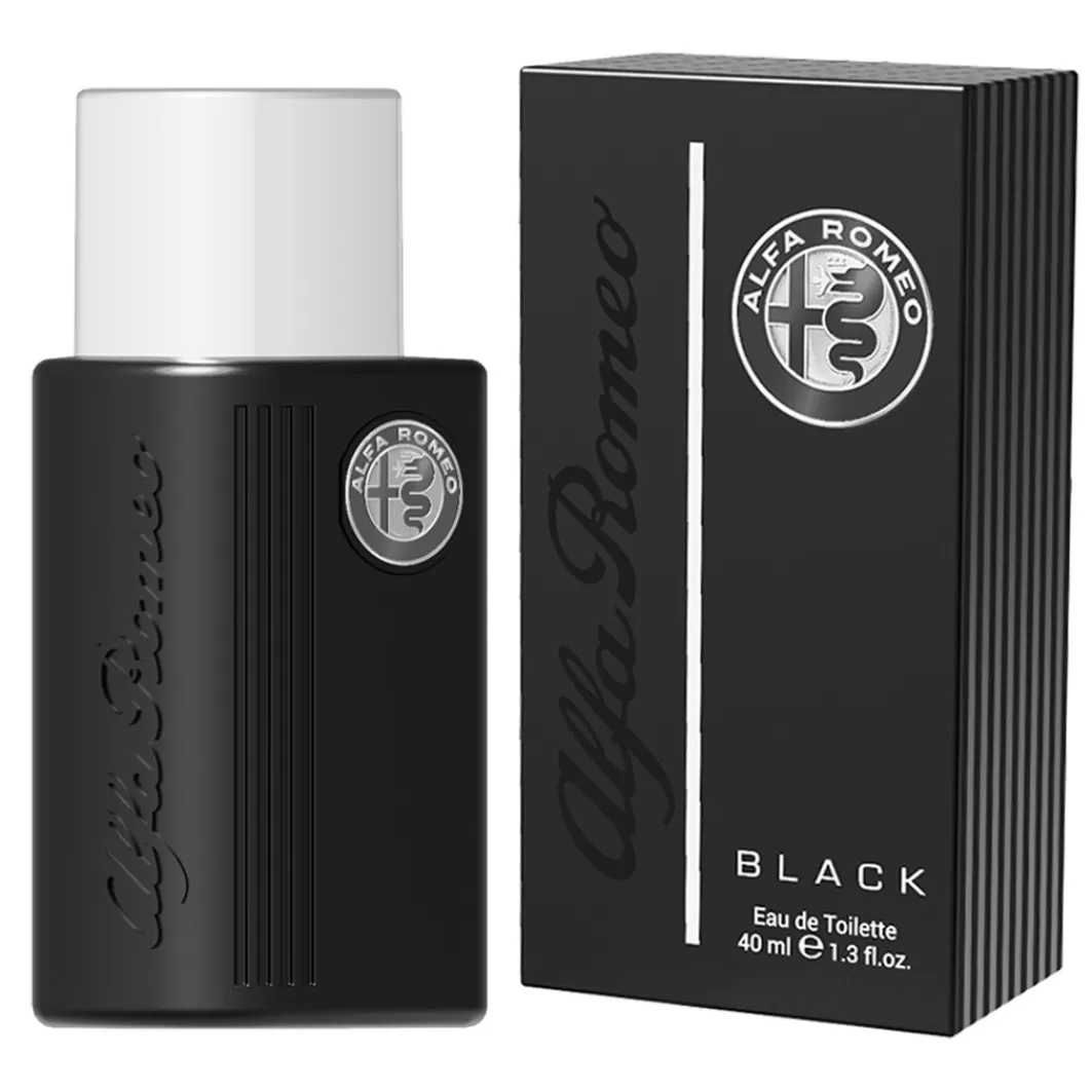 Alfa Romeo Fragranze Maschili^ Black Black