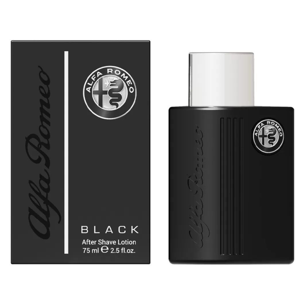 Alfa Romeo Dopobarba & After Shave^ Black Black After Shave Lotion Spray