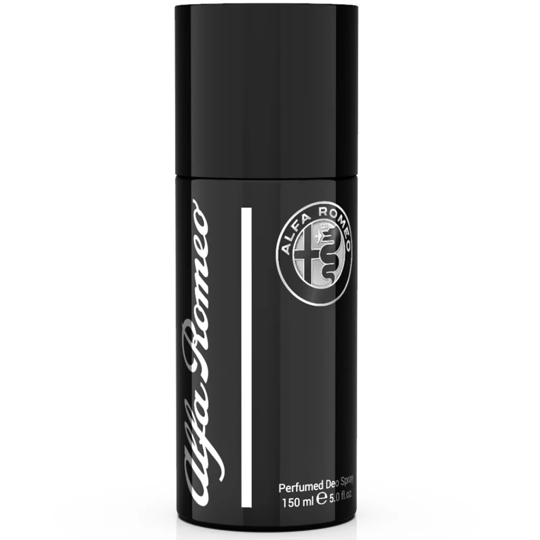 Alfa Romeo Deodorante^ Black Black Deo Spray