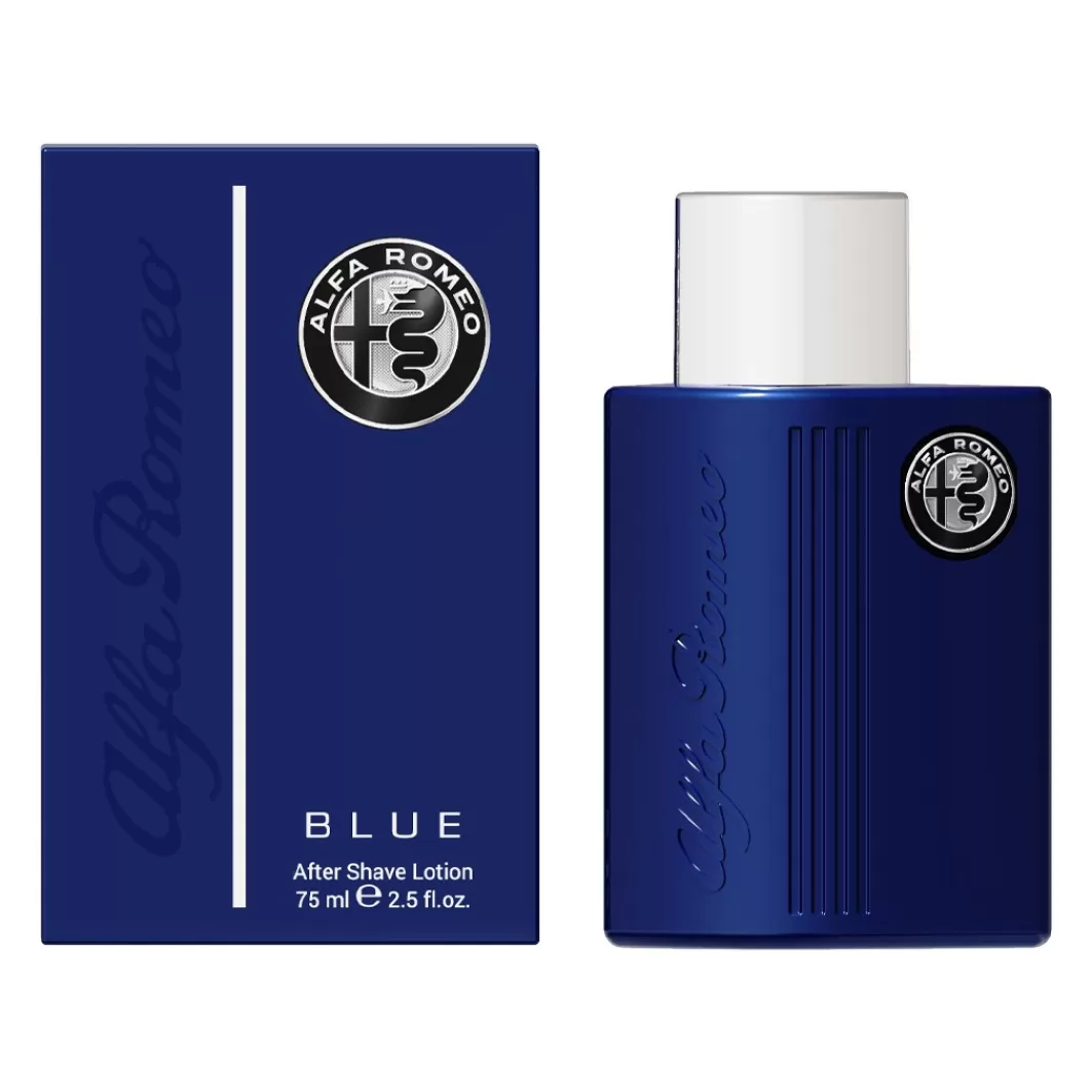 Alfa Romeo Dopobarba & After Shave^ Blue Blue After Shave Lotion Spray