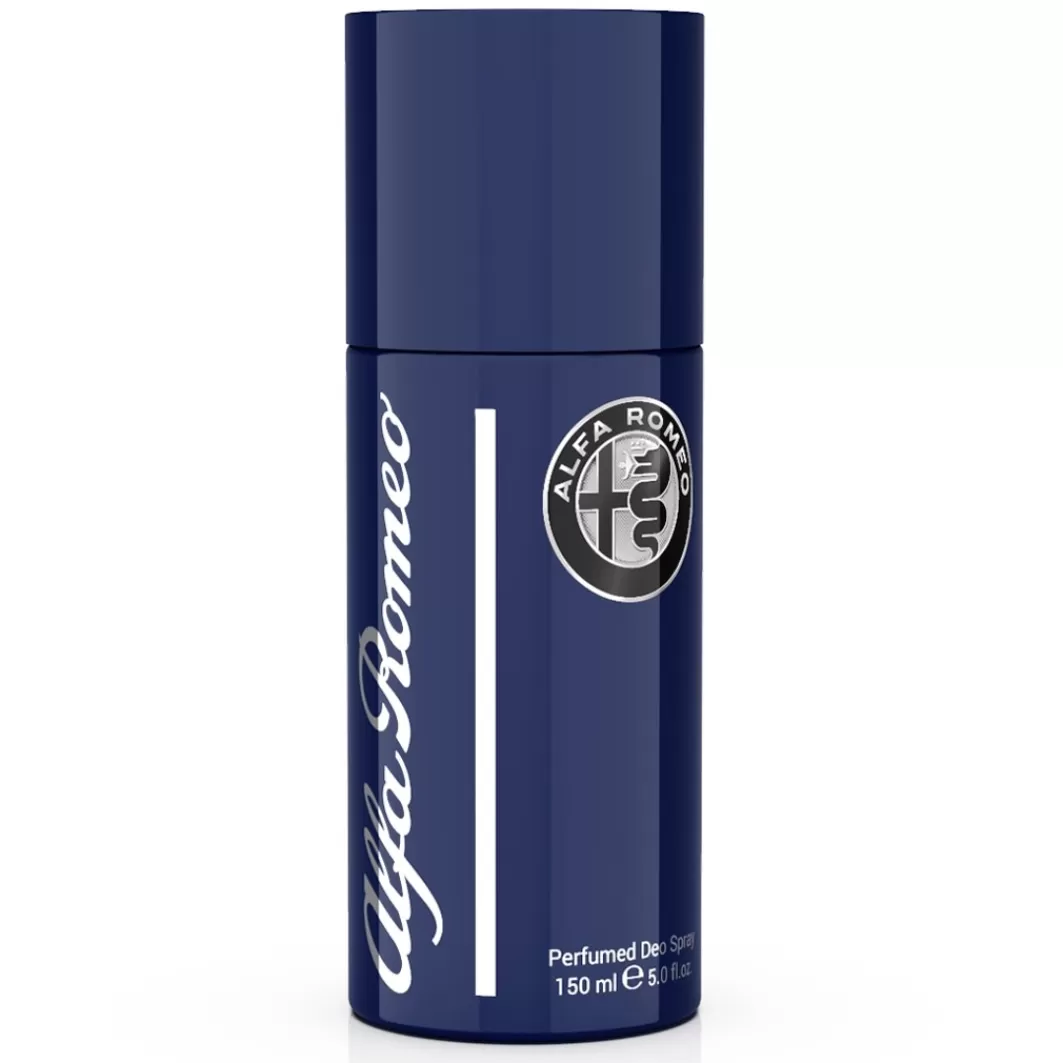 Alfa Romeo Deodorante^ Blue Blue Deo Spray