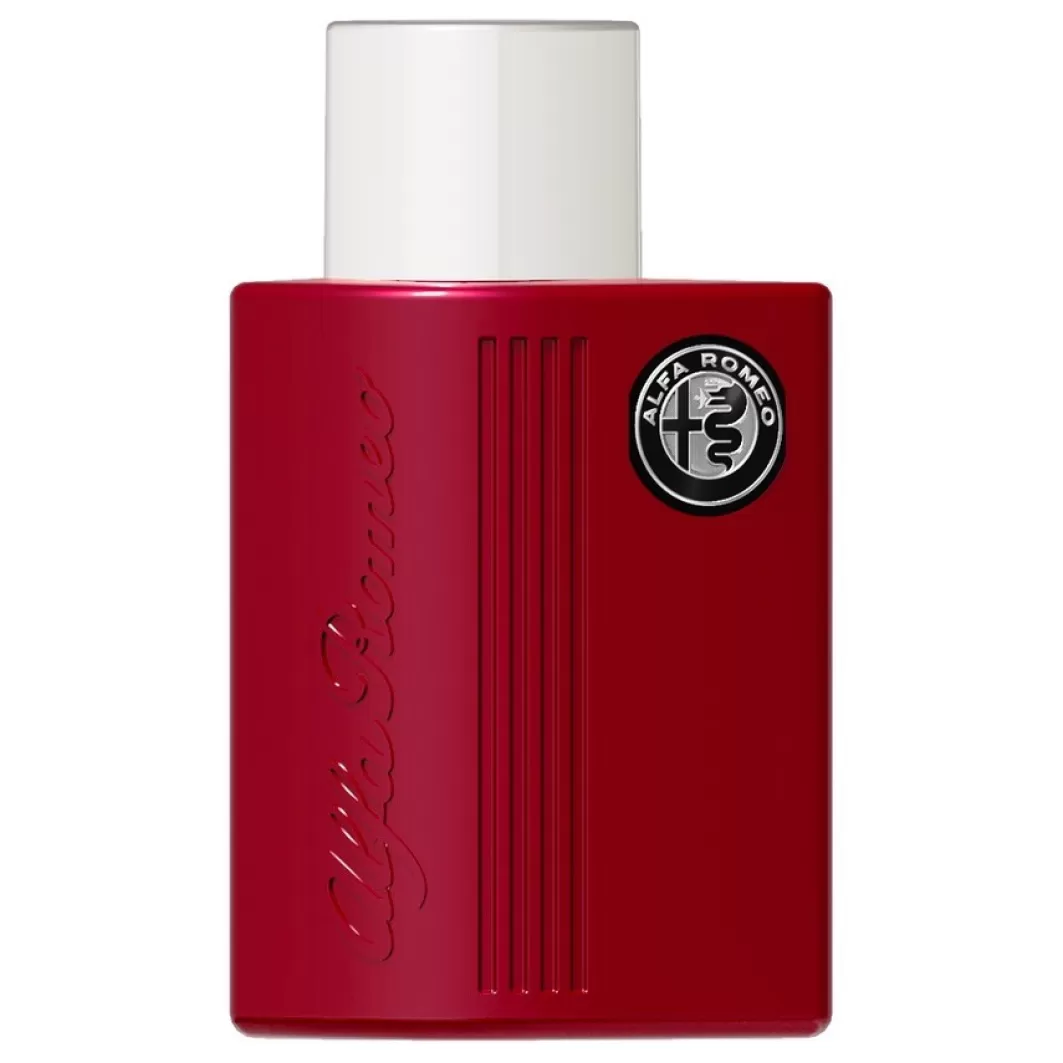 Alfa Romeo Dopobarba & After Shave^ Red Aftershave Lotion