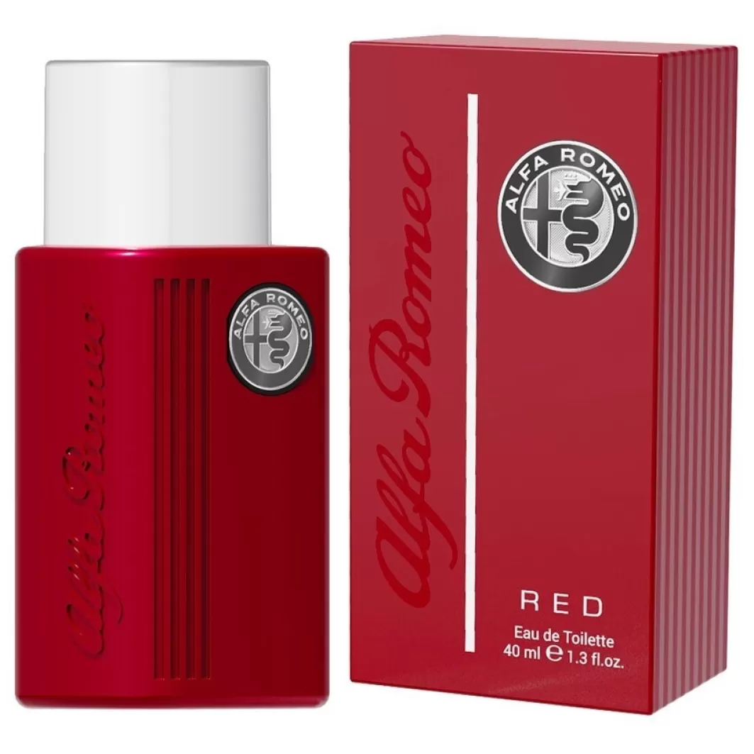 Alfa Romeo Fragranze Maschili^ Red Eau De Toilette