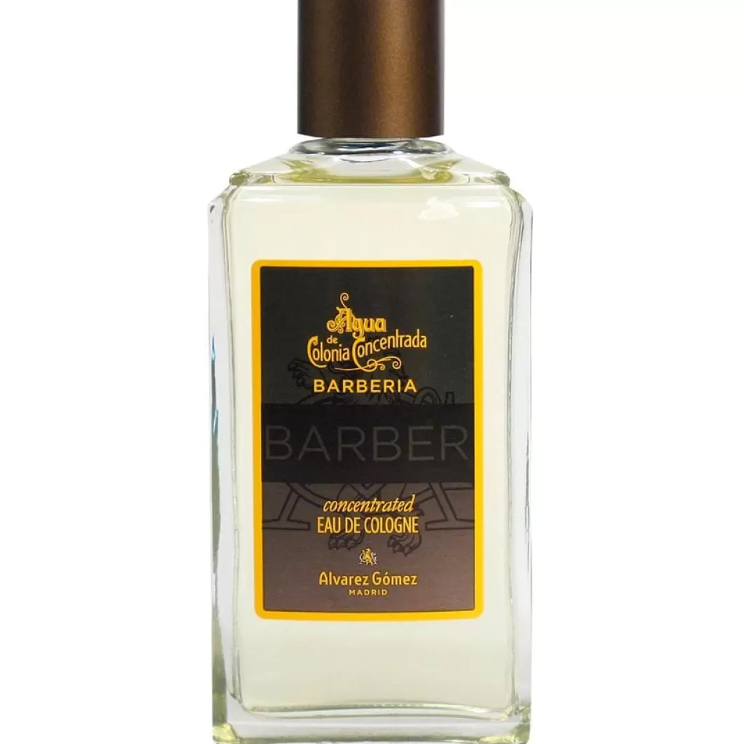 Alvarez Gomez Fragranze Maschili^ Barberia Eau De Cologne Concentrato Spray