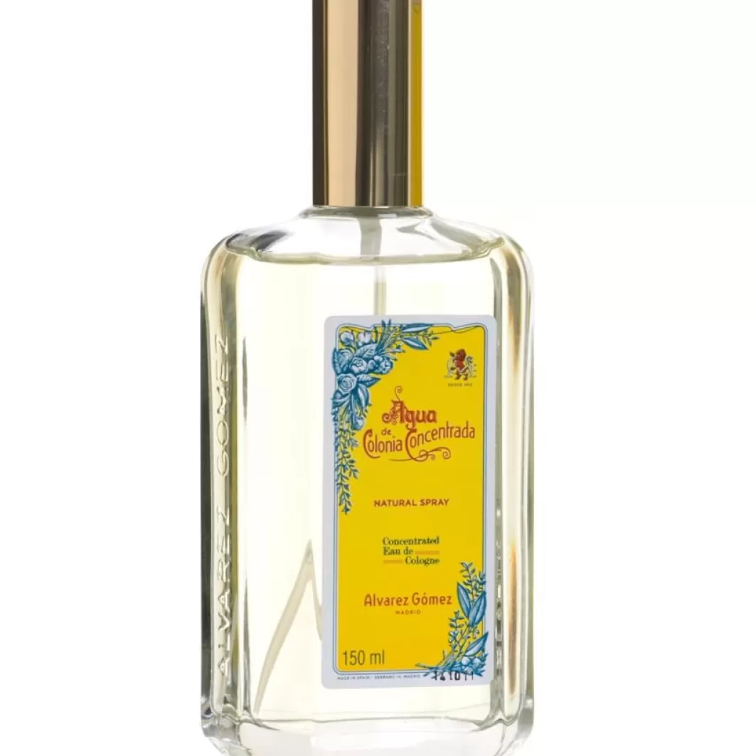 Alvarez Gomez Fragranze Maschili^ Classic Eau De Cologne Spray