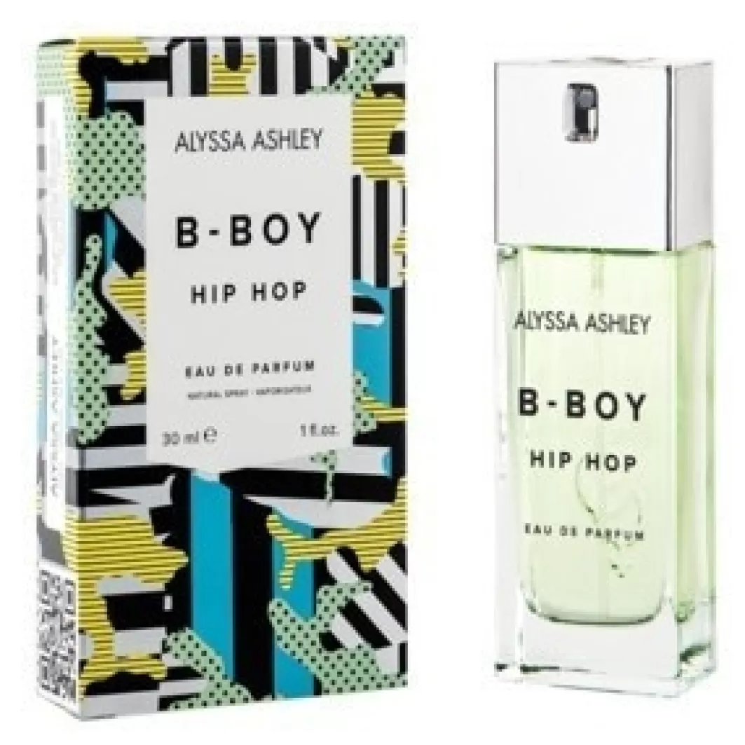 Alyssa Ashley Fragranze Maschili^ B-Boy Hip Hop B-Boy Hip Hop Edp