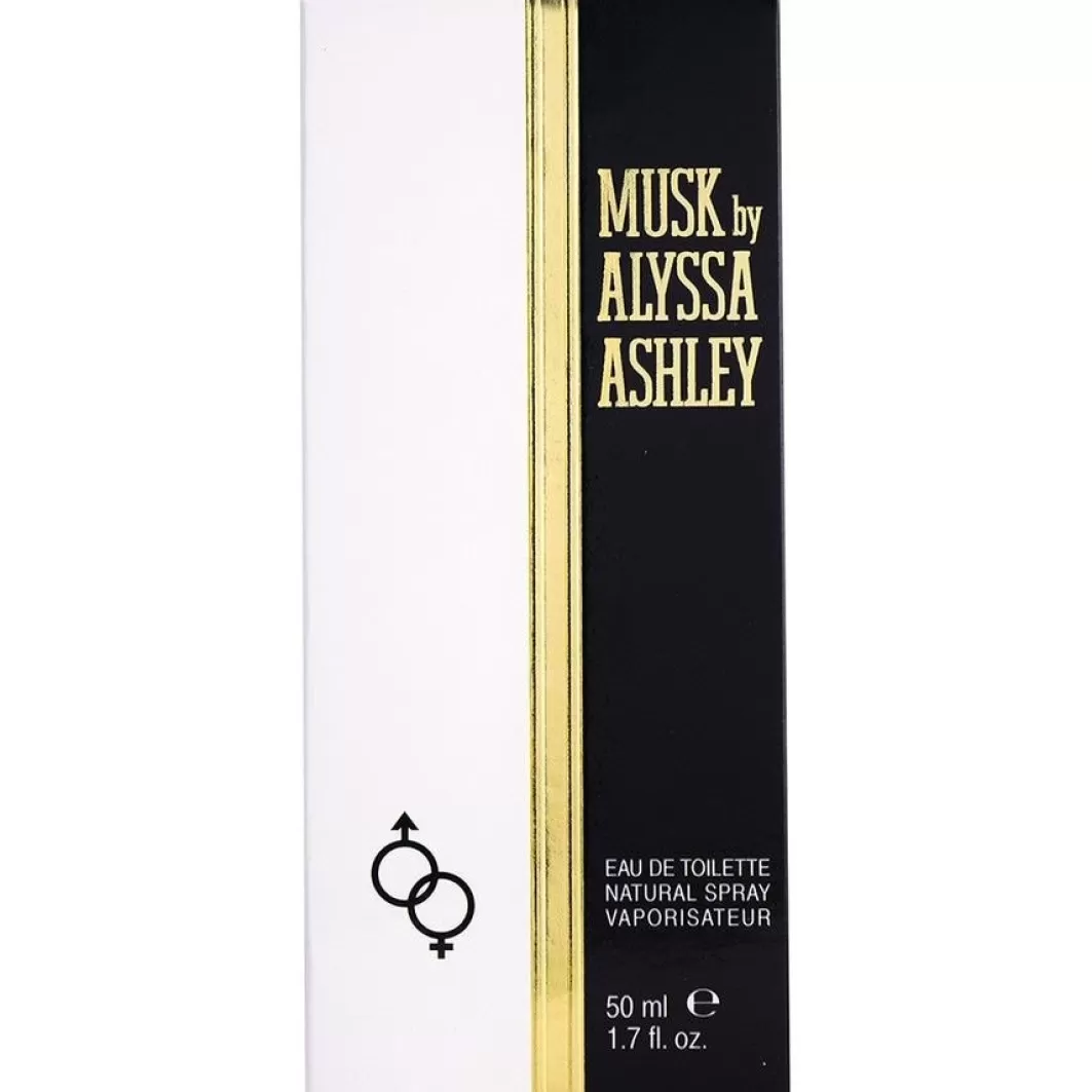 Alyssa Ashley Fragranze Maschili^ Musk Musk