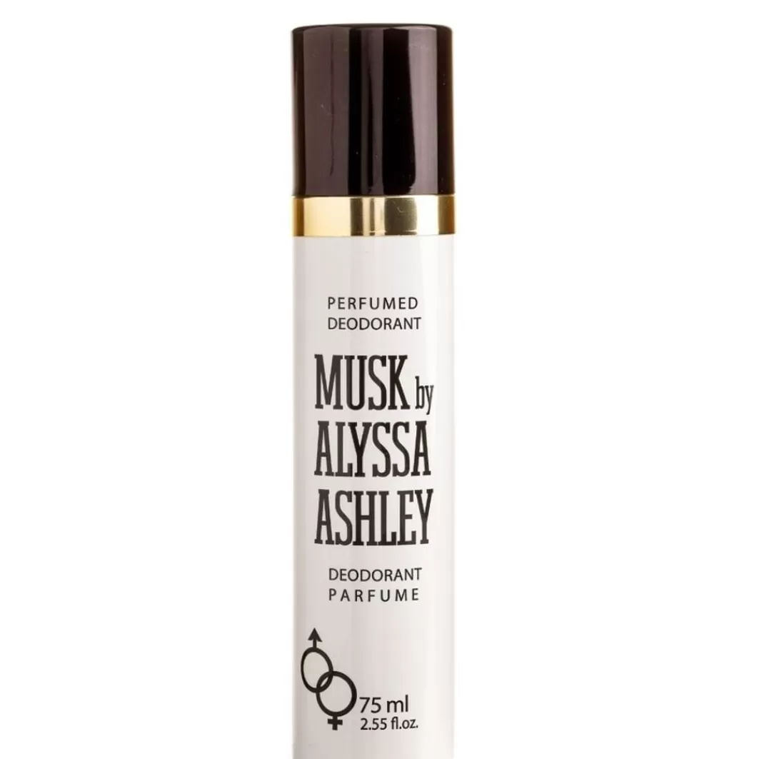 Musk Musk Deodorant Spray>Alyssa Ashley Clearance