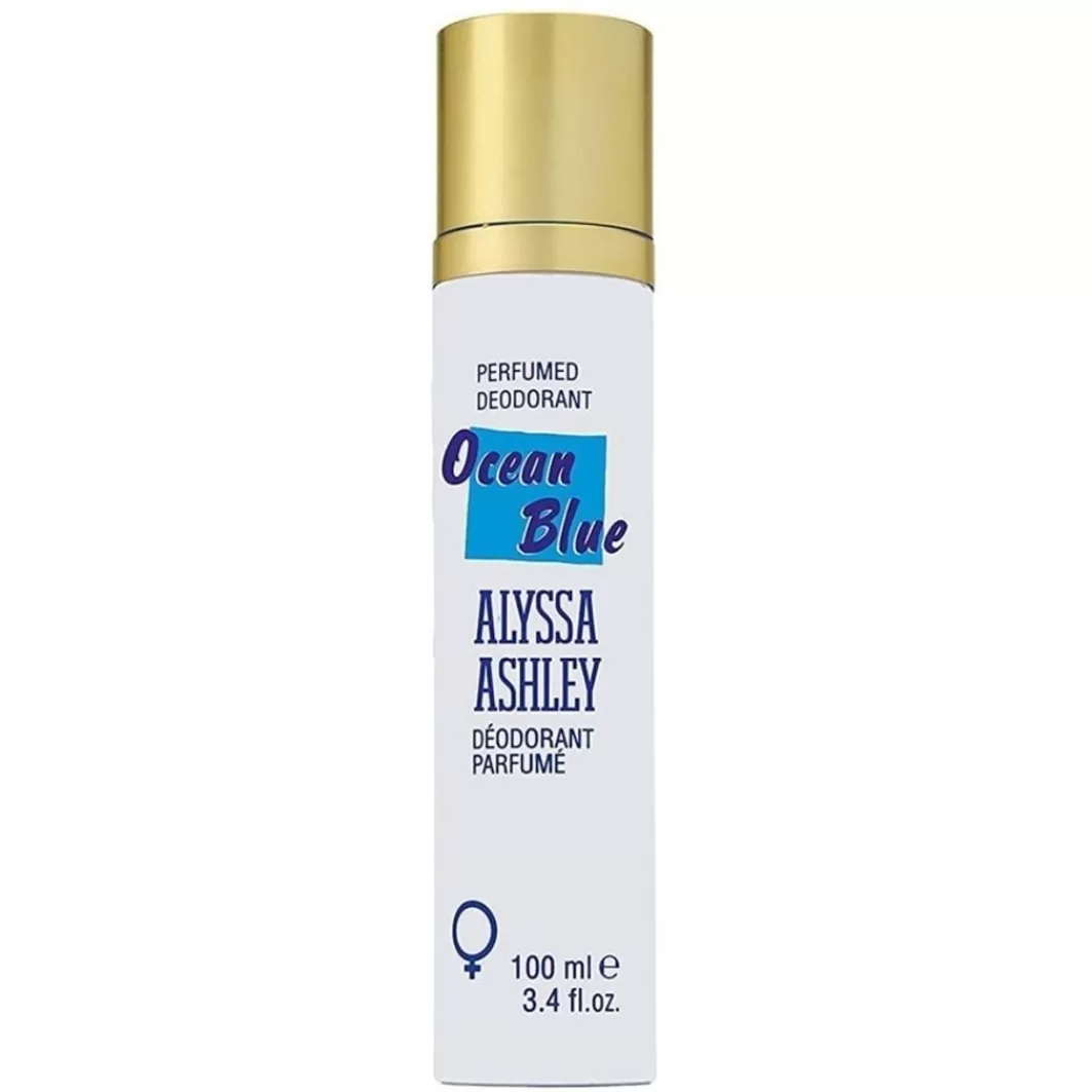 Ocean Blue Deodorante Spray>Alyssa Ashley Online