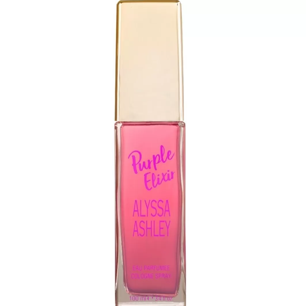 Alyssa Ashley Fragranze Maschili^ Purple Elixir Purple Elixir