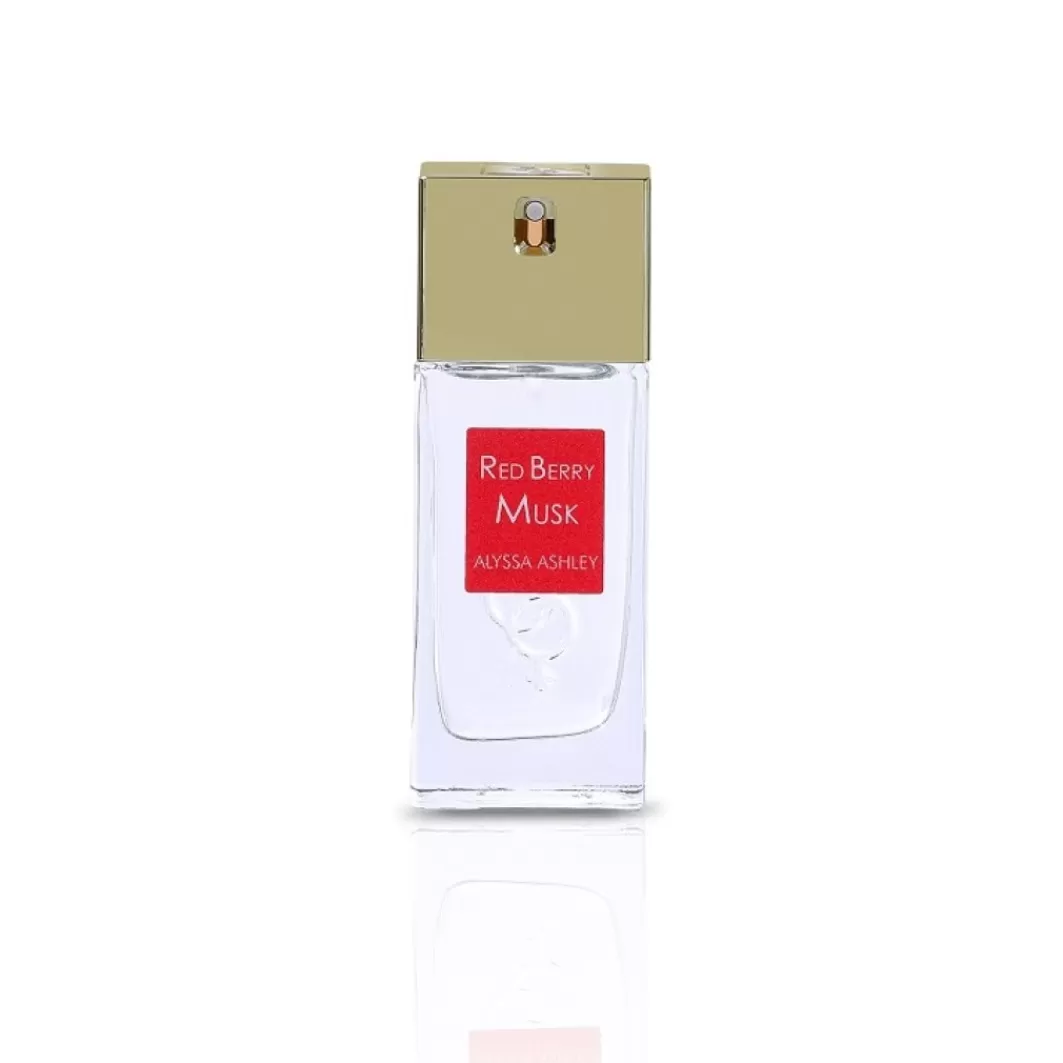 Alyssa Ashley Fragranze Unisex^ Tribute To Musk Redberry Musk