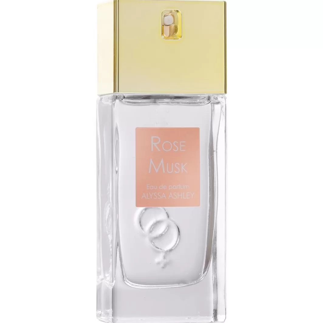 Alyssa Ashley Fragranze Maschili^ Tribute To Musk Rose Musk