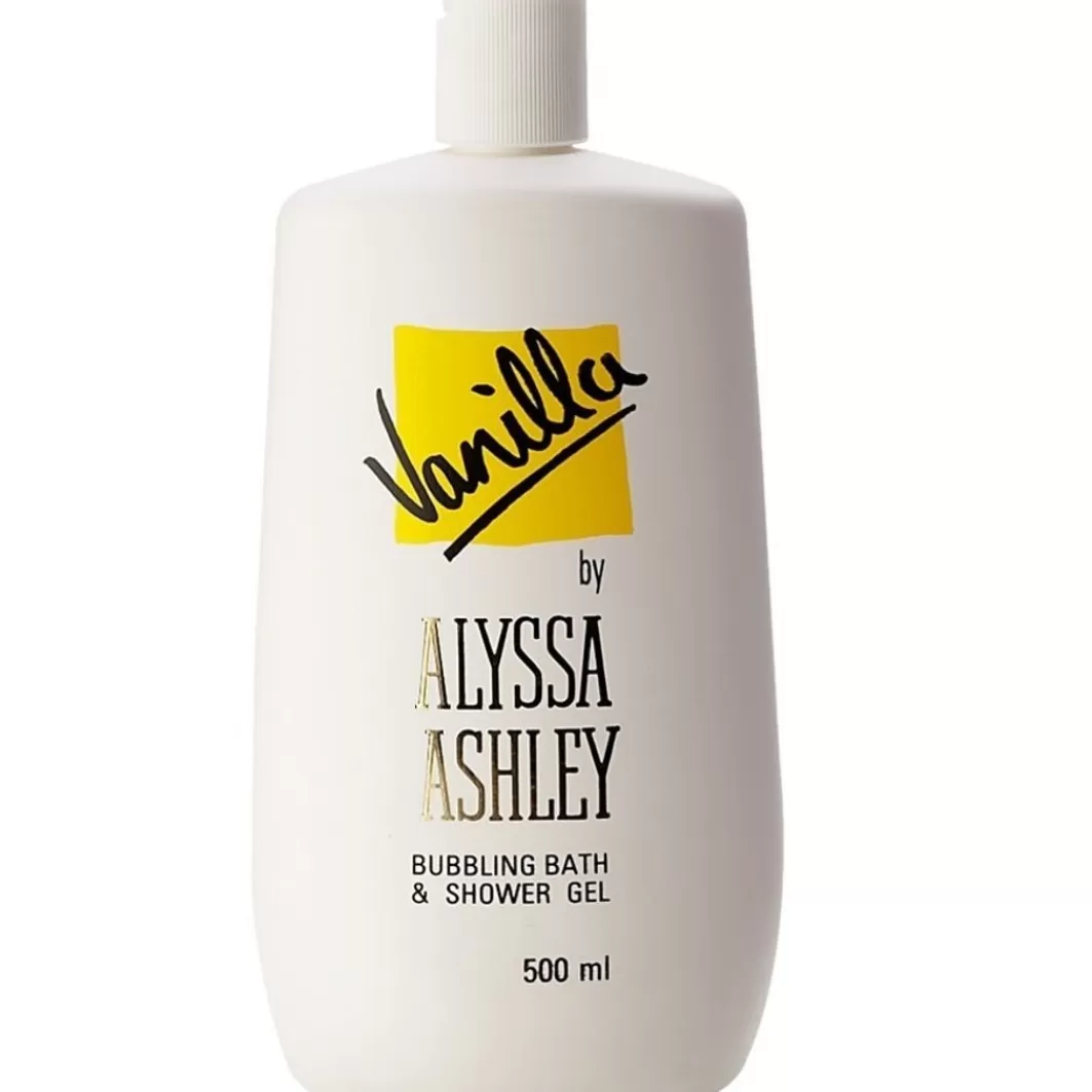 Vanilla Bath & Shower Gel>Alyssa Ashley Best Sale