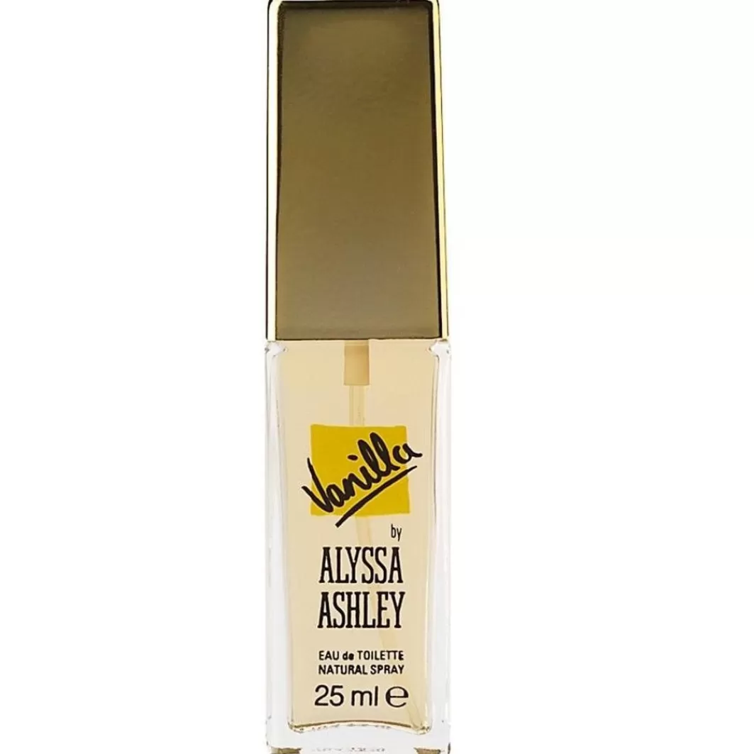 Vanilla Eau De Toilette Spray>Alyssa Ashley New