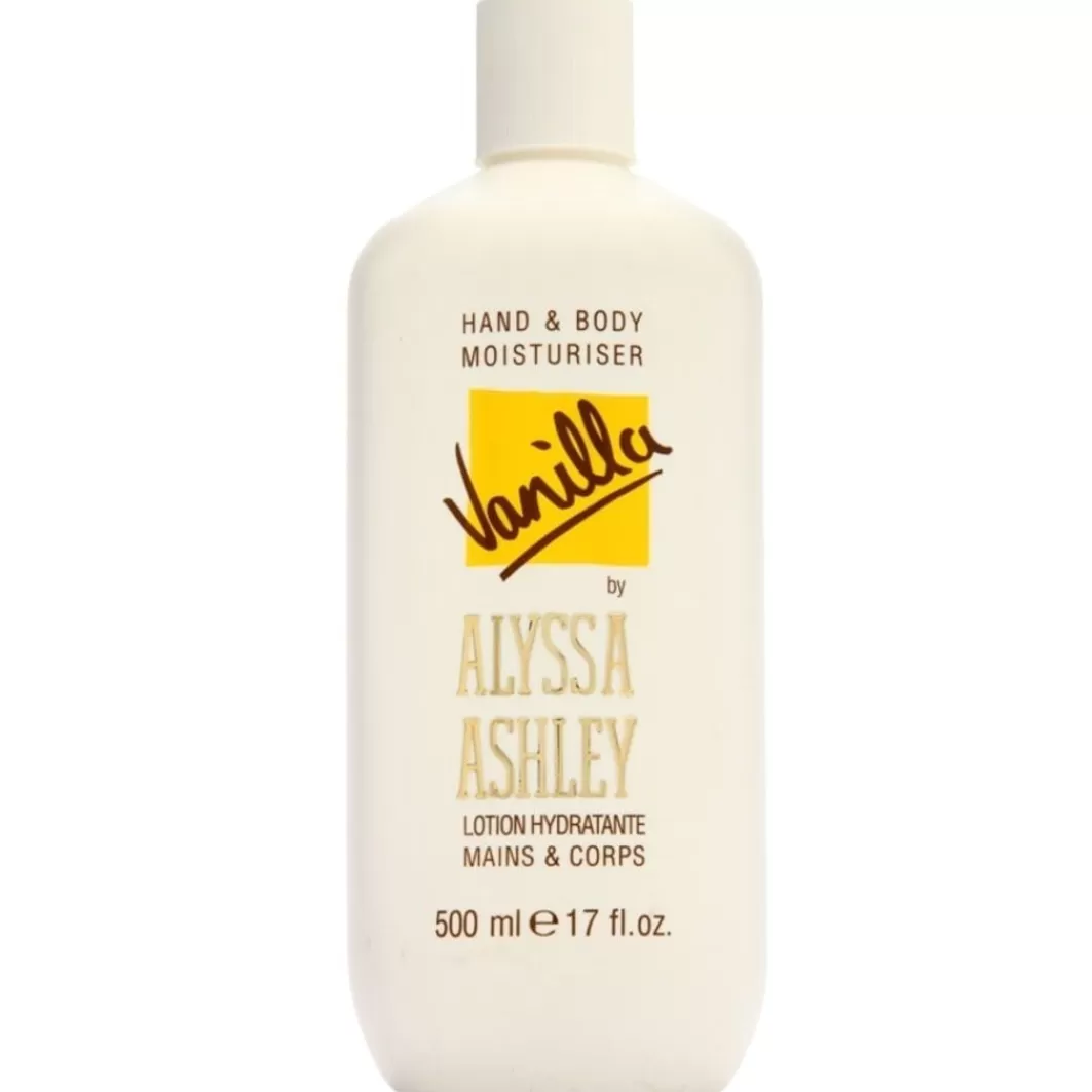 Vanilla Hand & Body Lotion>Alyssa Ashley Discount