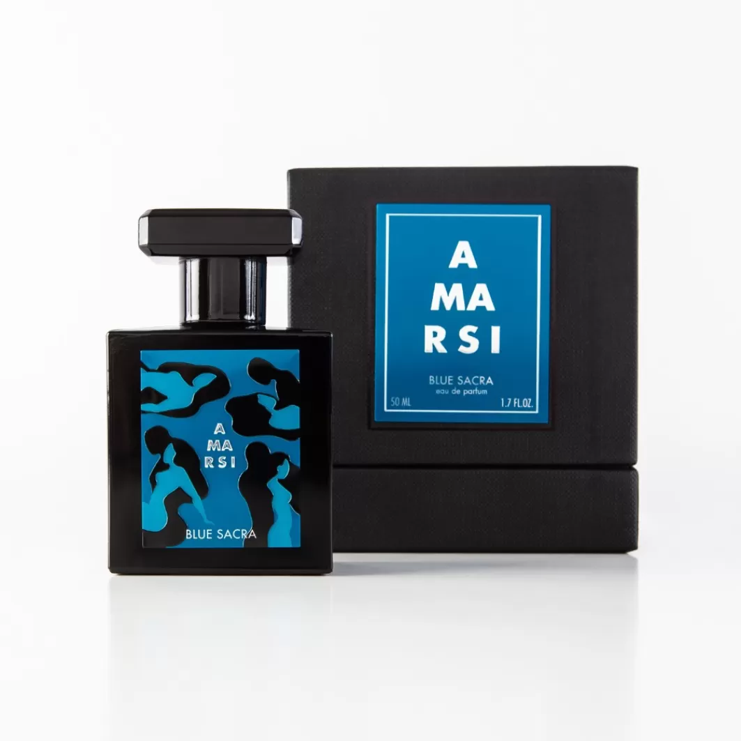 Amarsi Fragrances Fragranze Unisex^ Blue Sacra