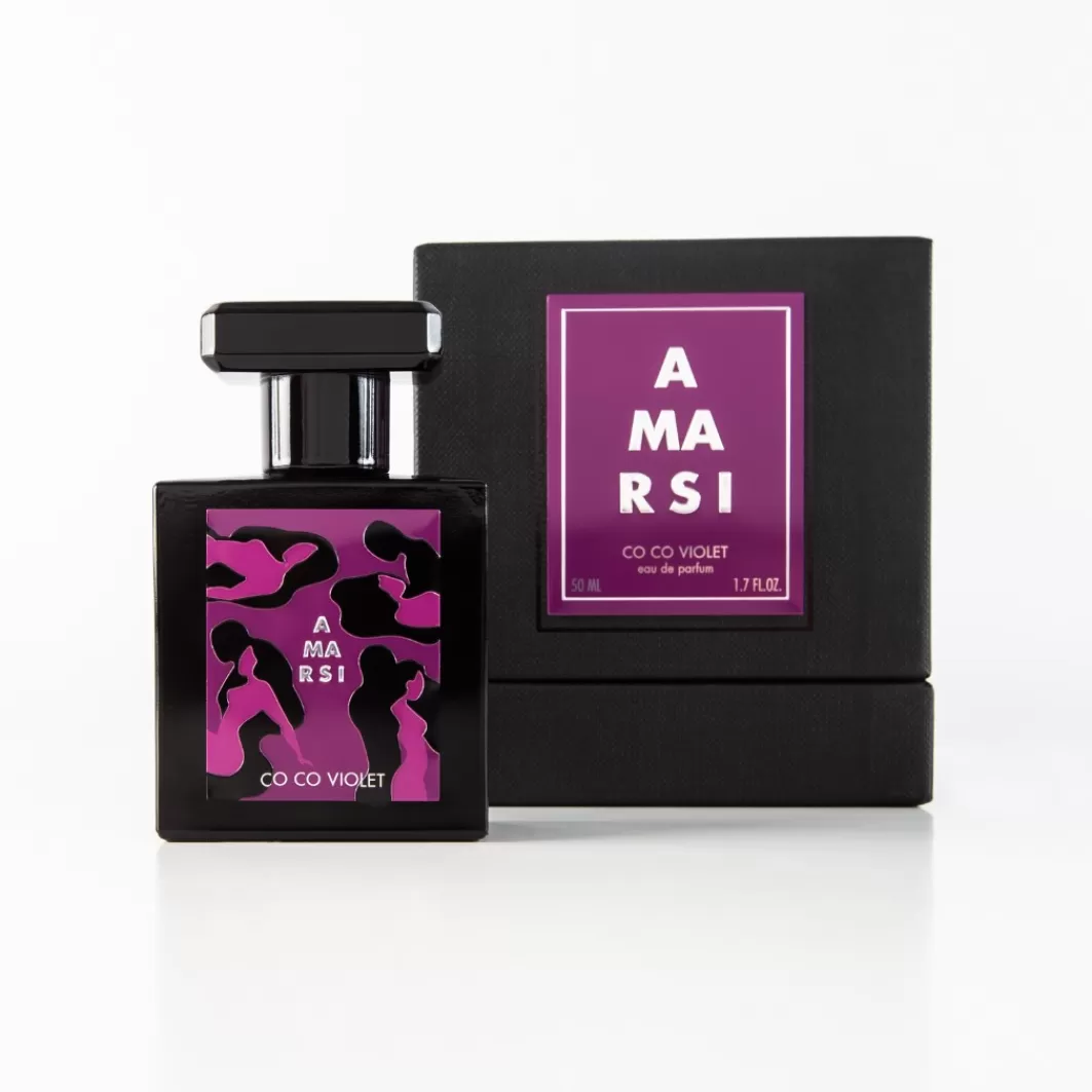 Amarsi Fragrances Fragranze Unisex^ Co Co Violet