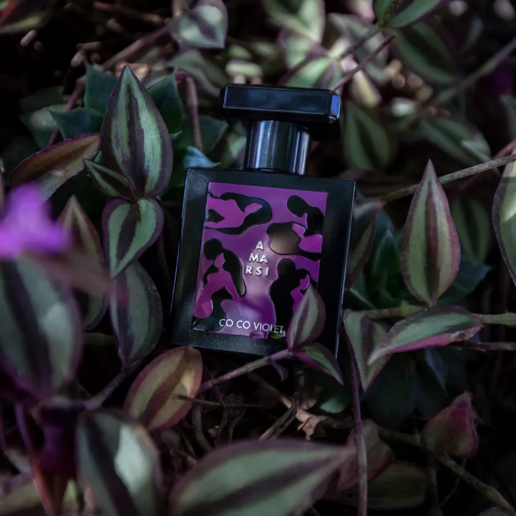 Amarsi Fragrances Fragranze Unisex^ Co Co Violet