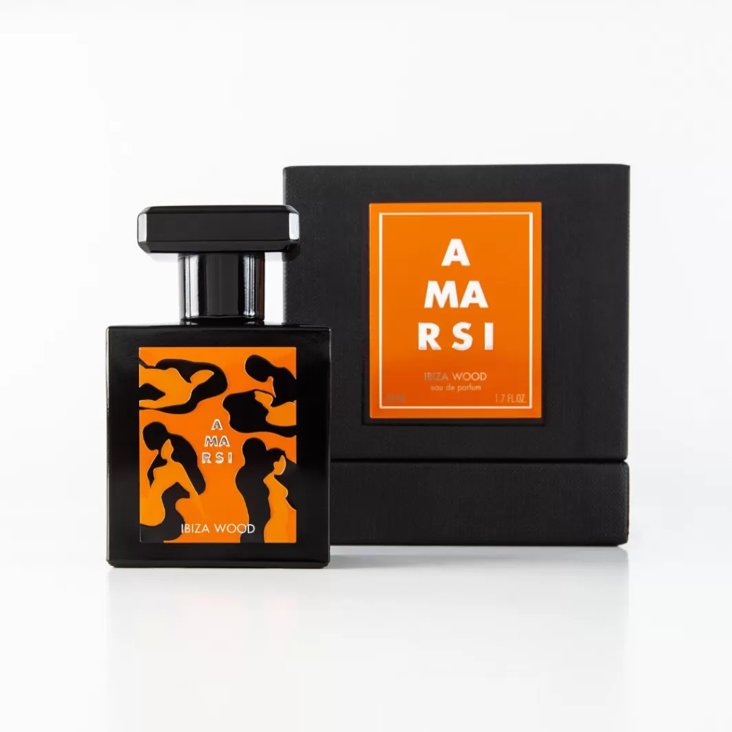 Amarsi Fragrances Fragranze Unisex^ Ibiza Wood