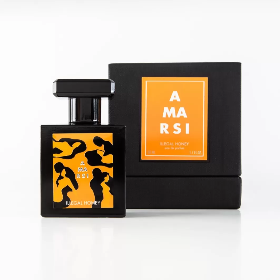 Amarsi Fragrances Fragranze Unisex^ Illegal Honey