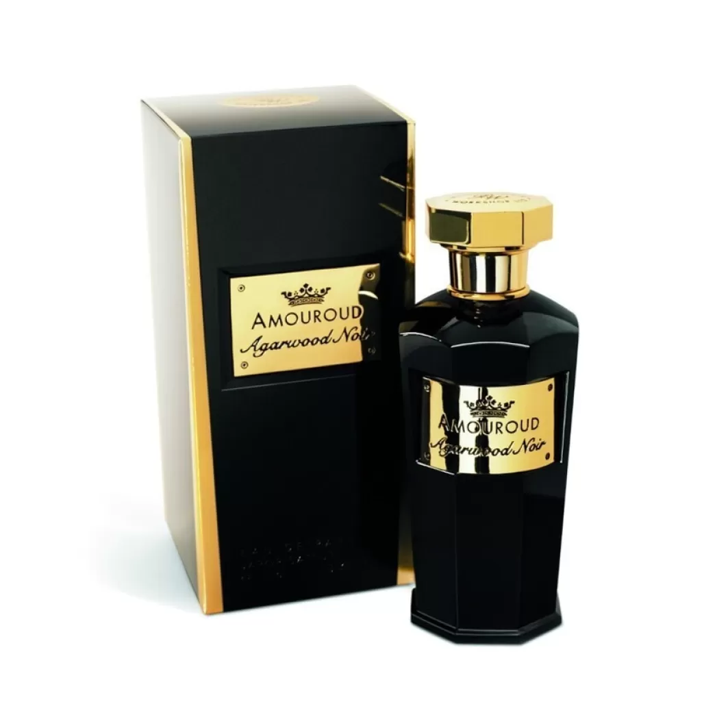 Amouroud Fragranze Maschili^ Linea Black Agarwood Noir