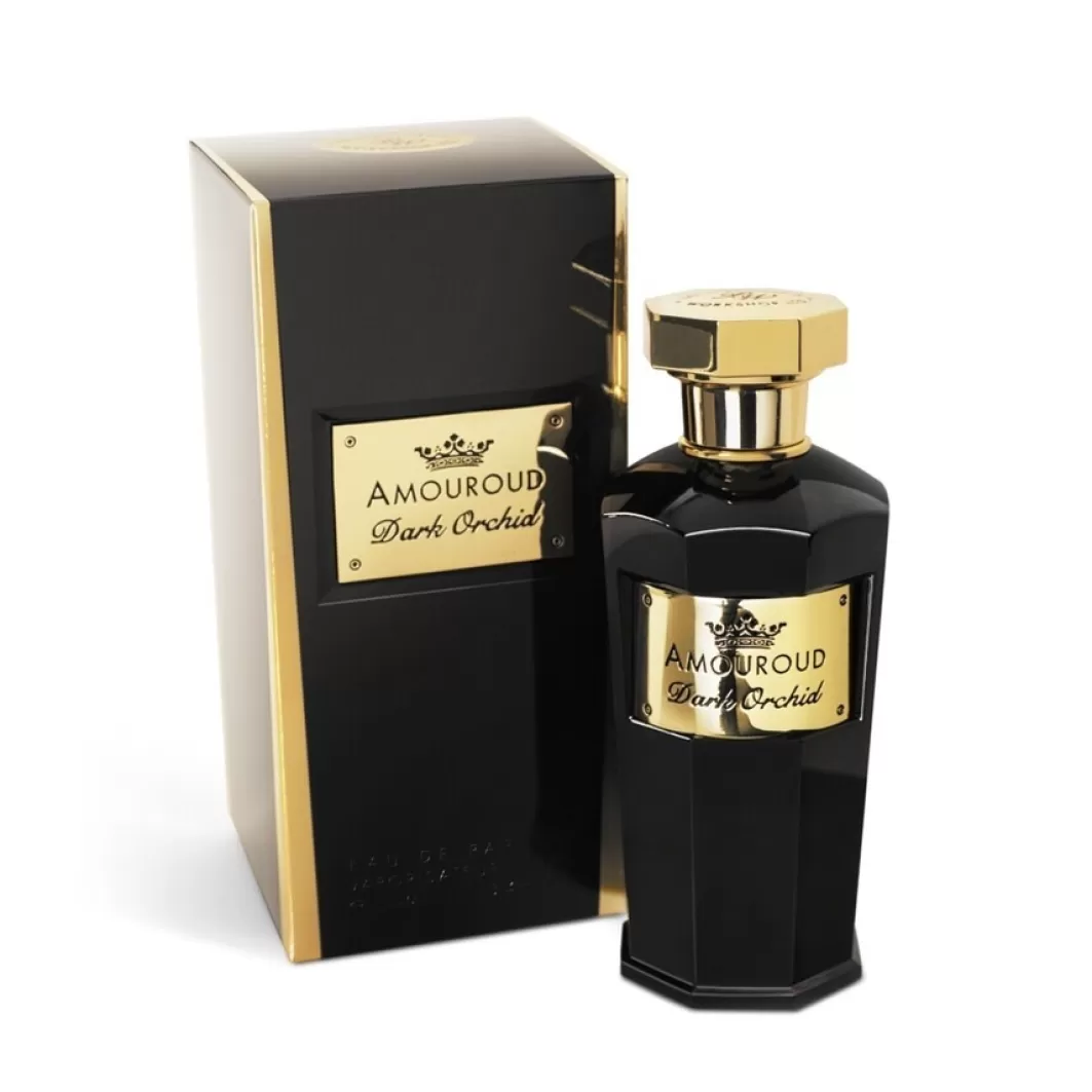 Amouroud Fragranze Maschili^ Linea Black Dark Orchid