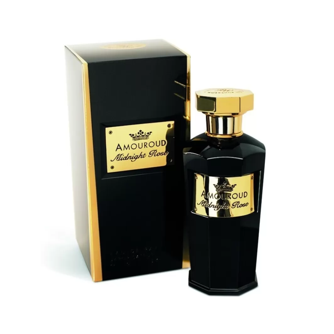 Amouroud Fragranze Maschili^ Linea Black Midnight Rose