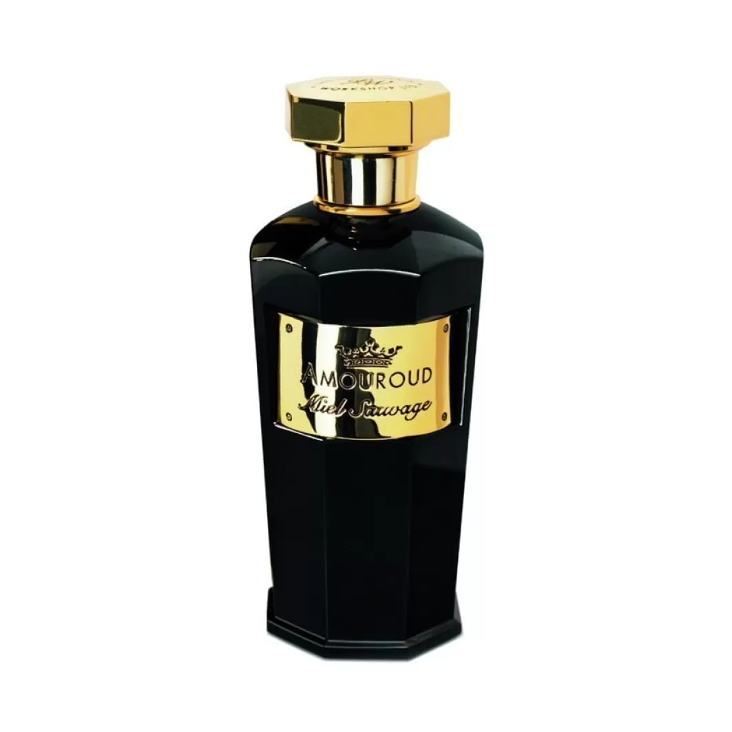 Amouroud Fragranze Maschili^ Linea Black Miel Sauvage