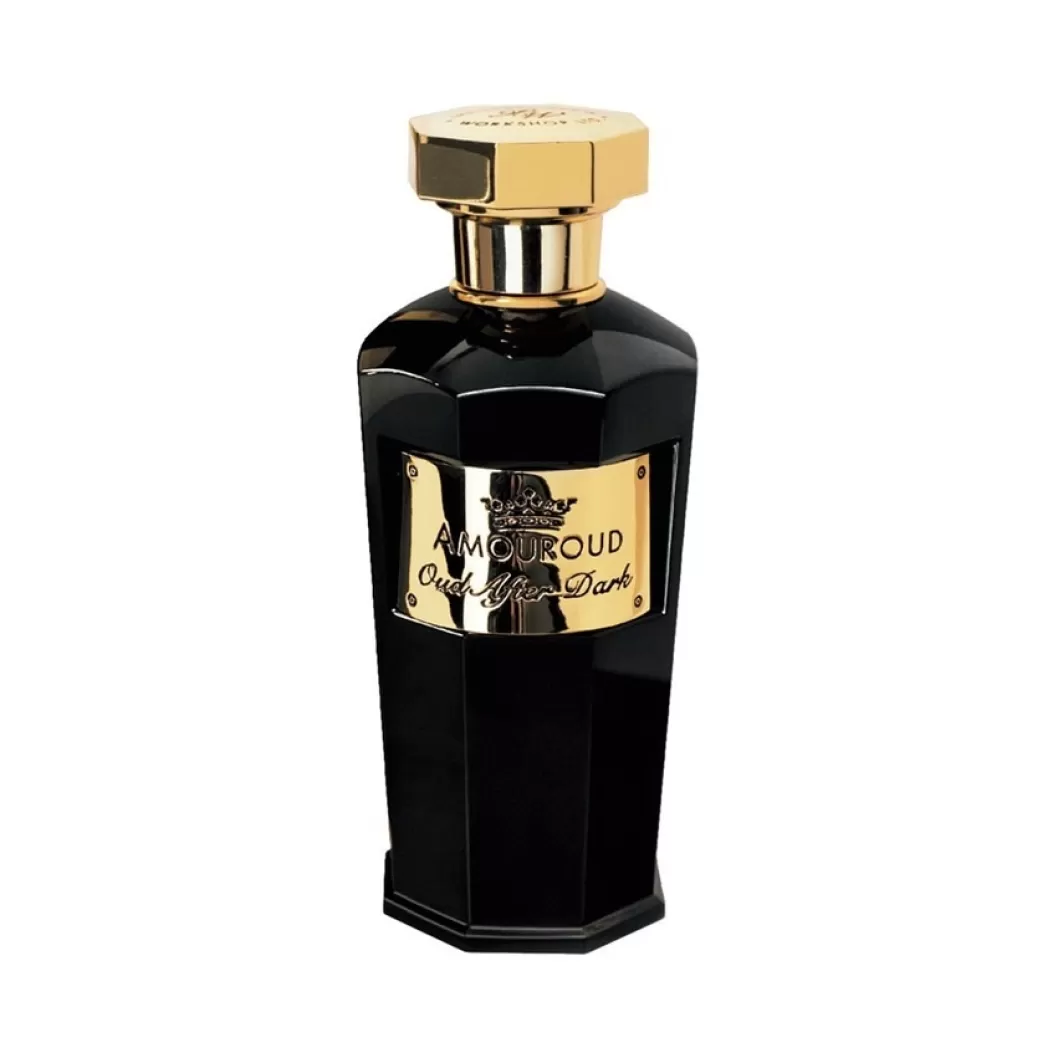 Amouroud Fragranze Maschili^ Linea Black Oud After Dark