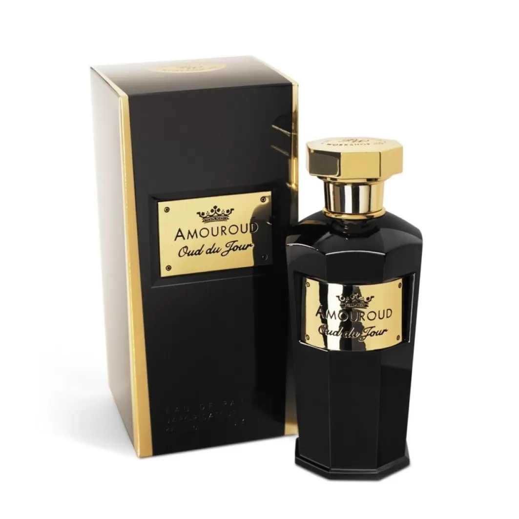 Amouroud Fragranze Maschili^ Linea Black Oud Du Jour