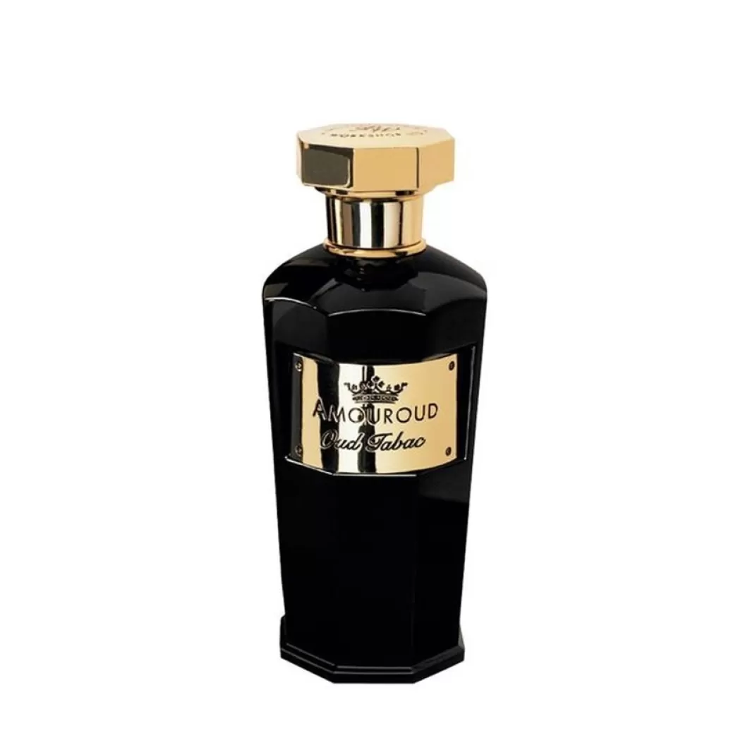 Amouroud Fragranze Maschili^ Linea Black Oud Tabac