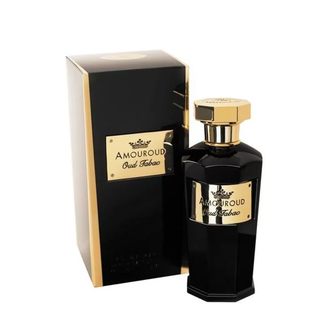 Amouroud Fragranze Maschili^ Linea Black Oud Tabac