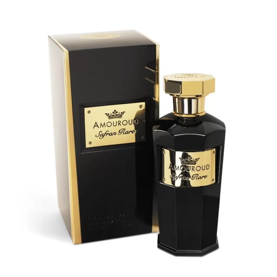 Amouroud Fragranze Maschili^ Linea Black Safran Rare