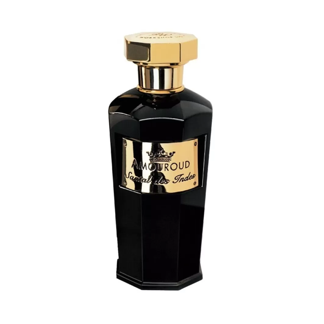 Amouroud Fragranze Maschili^ Linea Black Santal Des Indes