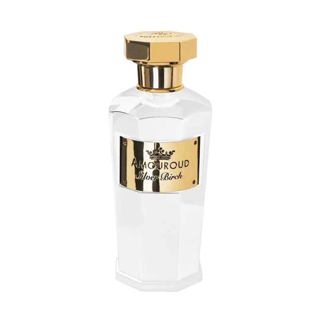 Amouroud Fragranze Maschili^ Linea White Silver Birch