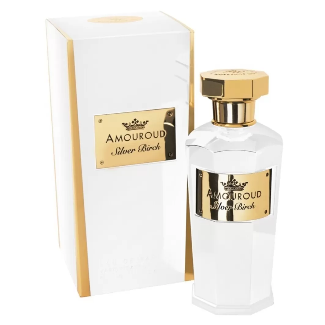 Amouroud Fragranze Maschili^ Linea White Silver Birch